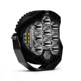 Baja Designs LP9 Sport White LED Pod Spot with black aluminum housing and high-performance multi-LED array for off-road lighting