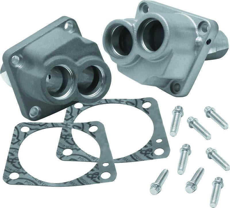 S&S Cycle 84-99 BT Cast Tappet Guide Set