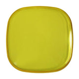 Baja Designs Squadron Rock Guard - Amber heavy-duty polycarbonate amber lens protector for off-road LED lights