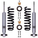 Bilstein B8 6112 Series Front Suspension Kit for Ford F-150 4WD (21-24) heavy-duty shocks and coil springs with hardware