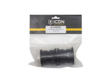 Mudify ICON 54000 Bushing & Sleeve Kit with durable black polyurethane components for off-road suspension systems