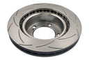 Mudify dbaDBA2722S DBA 07+ Toyota Landcruiser 200 Series Front Slotted Street Series Rotor with vented cooling design