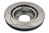 Mudify dbaDBA2722S DBA 07+ Toyota Landcruiser 200 Series Front Slotted Street Series Rotor with vented cooling design