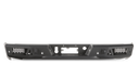 Body Armor 4x4 2019+ Chevy Silverado 1500 Ambush Series Rear Bumper