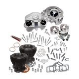 S&S Cycle 66-78 BT Complete 74in Top End Replacement Kit