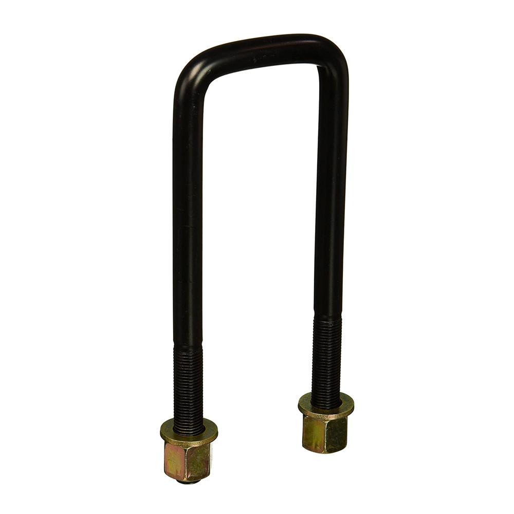 ARB Old Man Emu Rear Leaf Spring U-Bolt OMEU53A (Pack of 2) for Toyota Hilux, Mazda Bt-50, Tacoma, Suzuki Equator, Nissan Navara, Mitsubishi Triton