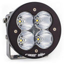 Baja Designs XL Racer Edition High Speed Spot LED Light Pods - Clear with durable black housing and adjustable steel mounting bracket