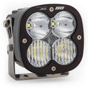 Baja Designs XL80 Driving/Combo LED Light Pods - Clear with black housing and stainless steel adjustable mounting bracket for off-road use
