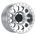 Method Wheels Method MR315 17x8.5 0mm Offset 6x5.5 106.25mm CB Machined/Clear Coat Wheel for 4x4 trucks and SUVs