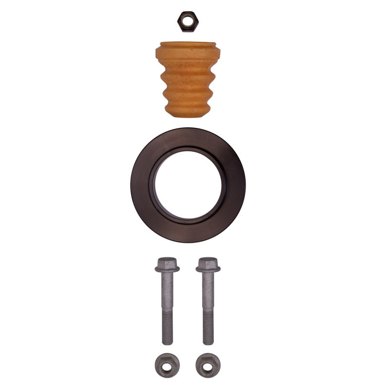 Bilstein B8 6112 Series Front Suspension Kit for Ford F-150 (15-20 - 4WD Only) hardware and bump stop components