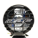 ARB IPF Hid Spot Light 901HIDSG with heavy-gauge steel body, heat-proof resin reflector, and dust-resistant breather system
