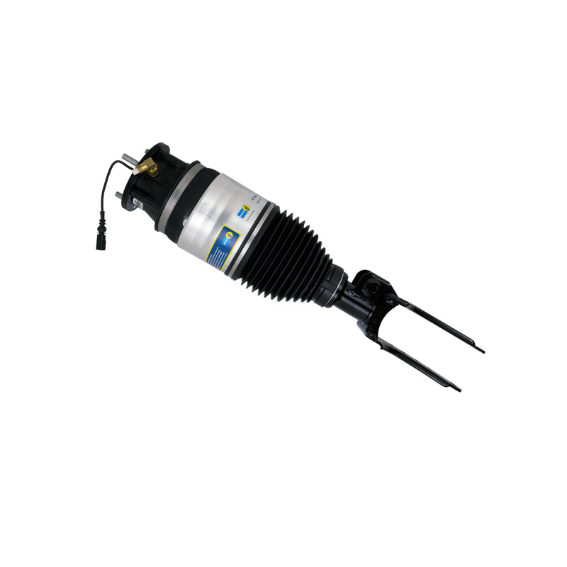 Bilstein B4 OE Replacement 11-16 Porsche Cayenne Front Right Air Suspension Spring with integrated airbag and mounting fork