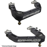 Camburg 08-21 Toyota Landcruiser 200 Series KINETIK V2 Performance Billet Uniball Upper Arms with heavy-duty aluminum construction