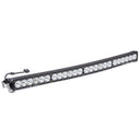 Baja Designs OnX6 Arc Series High Speed Spot Pattern 40in LED Light Bar with durable housing and high-performance optics