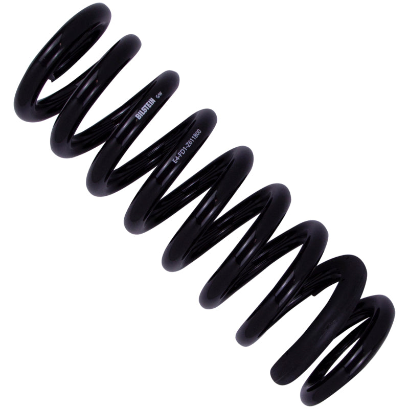 Bilstein B8 6112 Front Suspension Kit for Ford Ranger (19-20) black heavy-duty coil spring with high-tensile steel construction