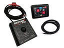 sPOD BantamX Touchscreen for Uni (36 In Battery Cables) with heavy-duty control box and wiring for 4x4 electrical systems
