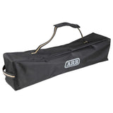 ARB Base Camp Chair 10500151 black durable carry bag with padded handle and reinforced stitching for off-road gear storage