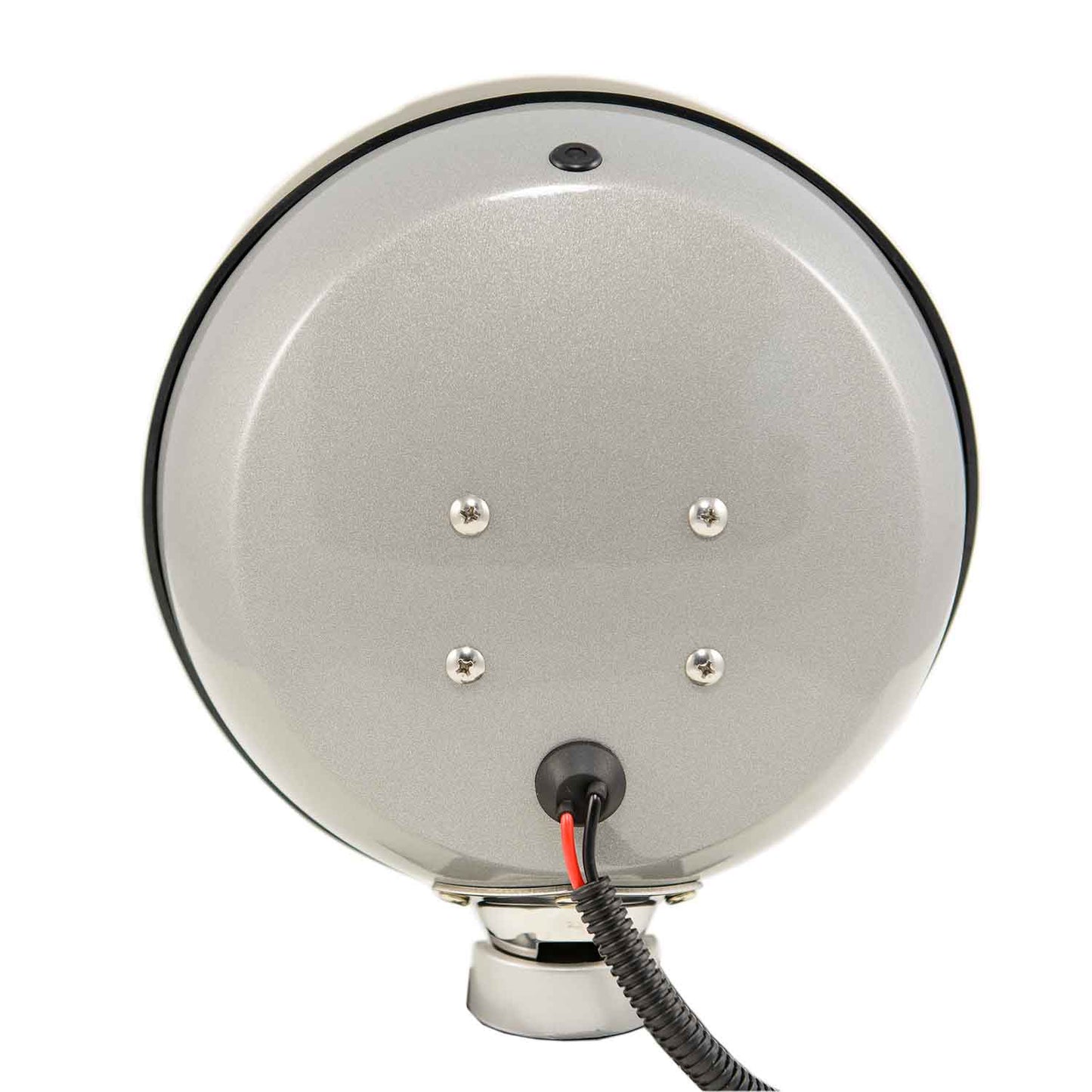 ARB IPF Hid Spot Light 901HIDSG with heavy-gauge steel housing, dust-resistant breather, and advanced heat-proof resin reflector