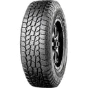 Yokohama GEOLANDAR A/T4 - 275/70R17 - Set of 4 Tires with aggressive all-terrain tread for enhanced 4x4 off-road traction
