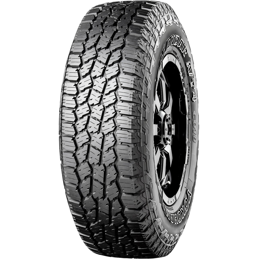 17” Tires Bundle – Set of 4