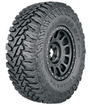 Yokohama GEOLANDAR M/T G003 BW - 275/70R17 - Set of 4 Tires with aggressive mud-terrain tread for enhanced off-road 4x4 grip