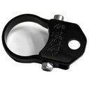 Baja Designs 2in LED Vertical Mount heavy-duty black aluminum clamp bracket with bolt fastener for off-road lighting installation