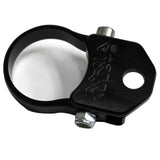 Baja Designs 1.5in LED Vertical Mount with black anodized aluminum clamp and stainless steel bolt for off-road lighting installation
