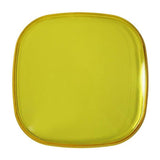 Baja Designs XL Rock Guard - Amber heavy-duty polycarbonate lens protector for off-road LED lighting systems