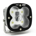 Baja Designs XL 80 Work/Scene Pattern LED Light Pod with durable aluminum housing and stainless steel adjustable mounting bracket