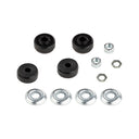 Old Man Emu Steering Damper Mount Kit 140276 heavy-duty mounting hardware and bushings for off-road 4x4 suspension systems