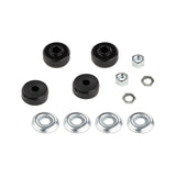 Old Man Emu Steering Damper Mount Kit 140276 heavy-duty mounting hardware and bushings for off-road 4x4 suspension systems