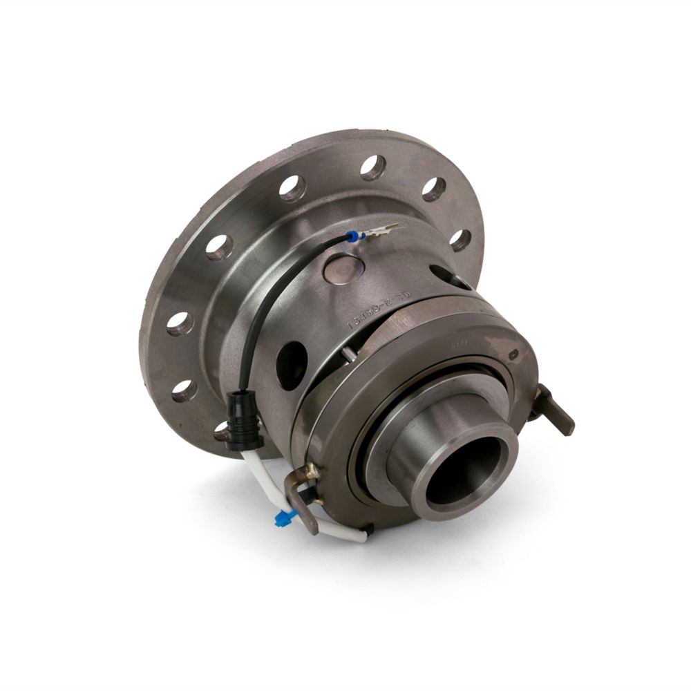 Eaton ELocker Differential 14216-1 Toyota with 30 Splines heavy-duty net-forged electric locker for reliable 4x4 torque control