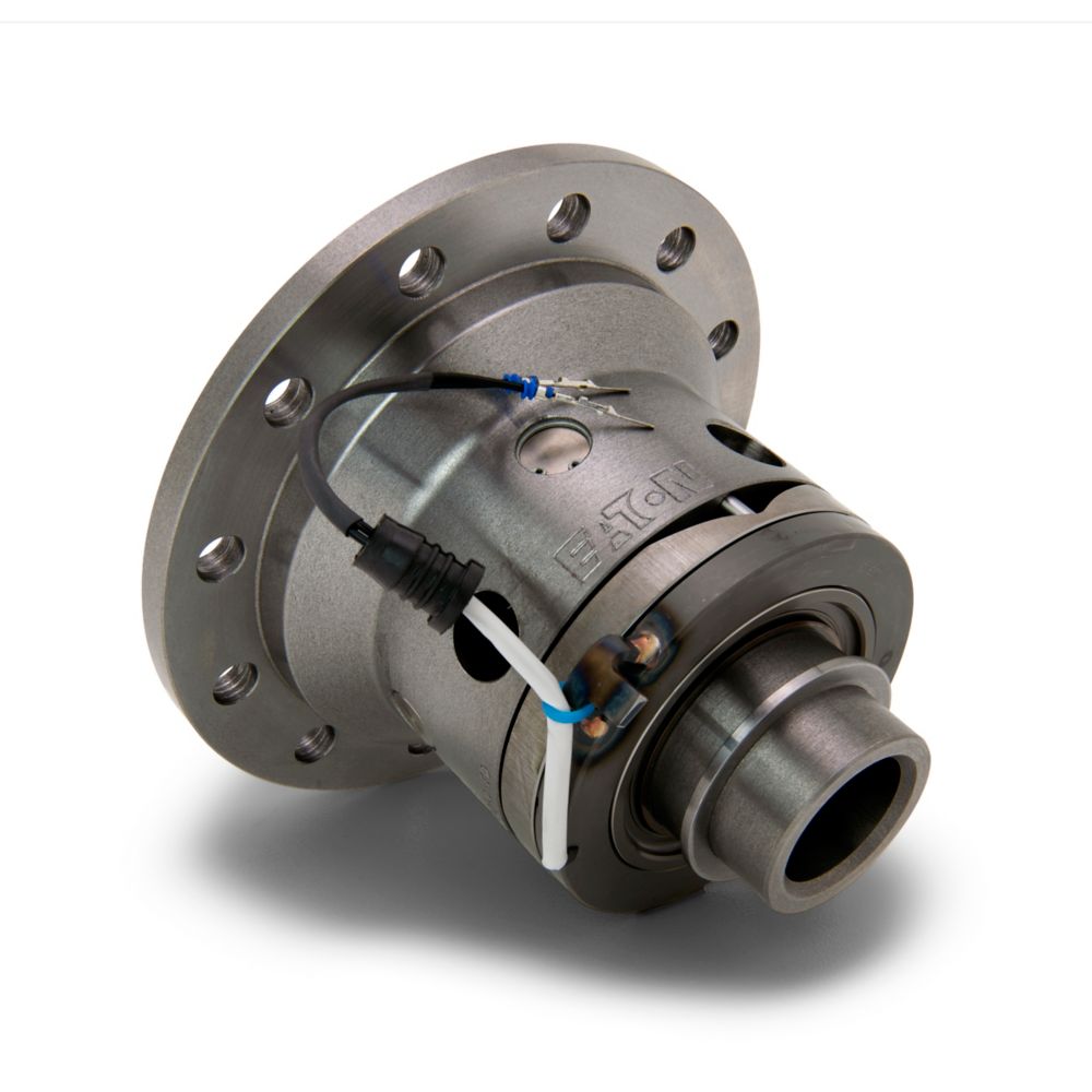 Eaton ELocker Differential 14235-1 Toyota with 32 Splines heavy-duty net-forged electric locker for 4x4 torque control