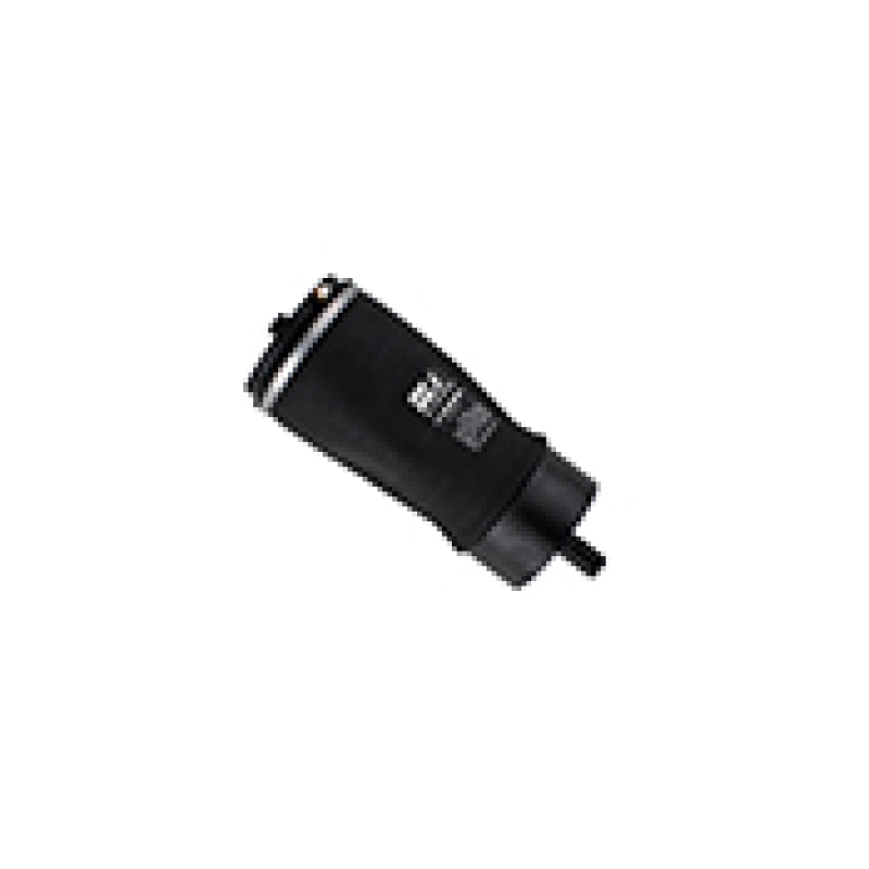 Bilstein 17-20 Land Rover Discovery B3 OE Replacement Air Suspension Spring - Rear with durable air bladder and mounting hardware