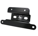 Baja Designs Jeep JK RTL-M Spare Tire Mount Kit black powder-coated steel bracket for 2007-2018 Jeep Wrangler JK