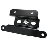 Baja Designs Jeep JK RTL-M Spare Tire Mount Kit black powder-coated steel bracket for 2007-2018 Jeep Wrangler JK