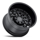 Black Rhino Arsenal - 16X8 -10mm - Matte Black cast aluminum off-road wheel with 6x139.7 bolt pattern for 4x4 vehicles