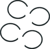 S&S Cycle Wristpin C clip For 4-1/8in Bore Pistons - 4 pack