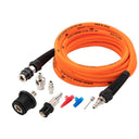 ARB Pump Up Kit High Temp V2 171302V2 with 23ft high-temp hose and quick-connect fittings for off-road vehicle air systems