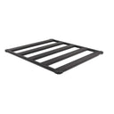 ARB BASE Rack 49x57 1770050 black powder-coated steel roof rack with dovetail mounting for versatile accessory attachment
