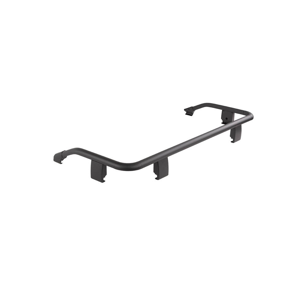 ARB Base Roof Rack Front Quarter Rail 1780010 textured black powder-coated steel corrosion-resistant for off-road vehicles