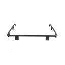 ARB Base Roof Rack Front 45355 Rail 1780140 textured black powder-coated steel corrosion-resistant frame