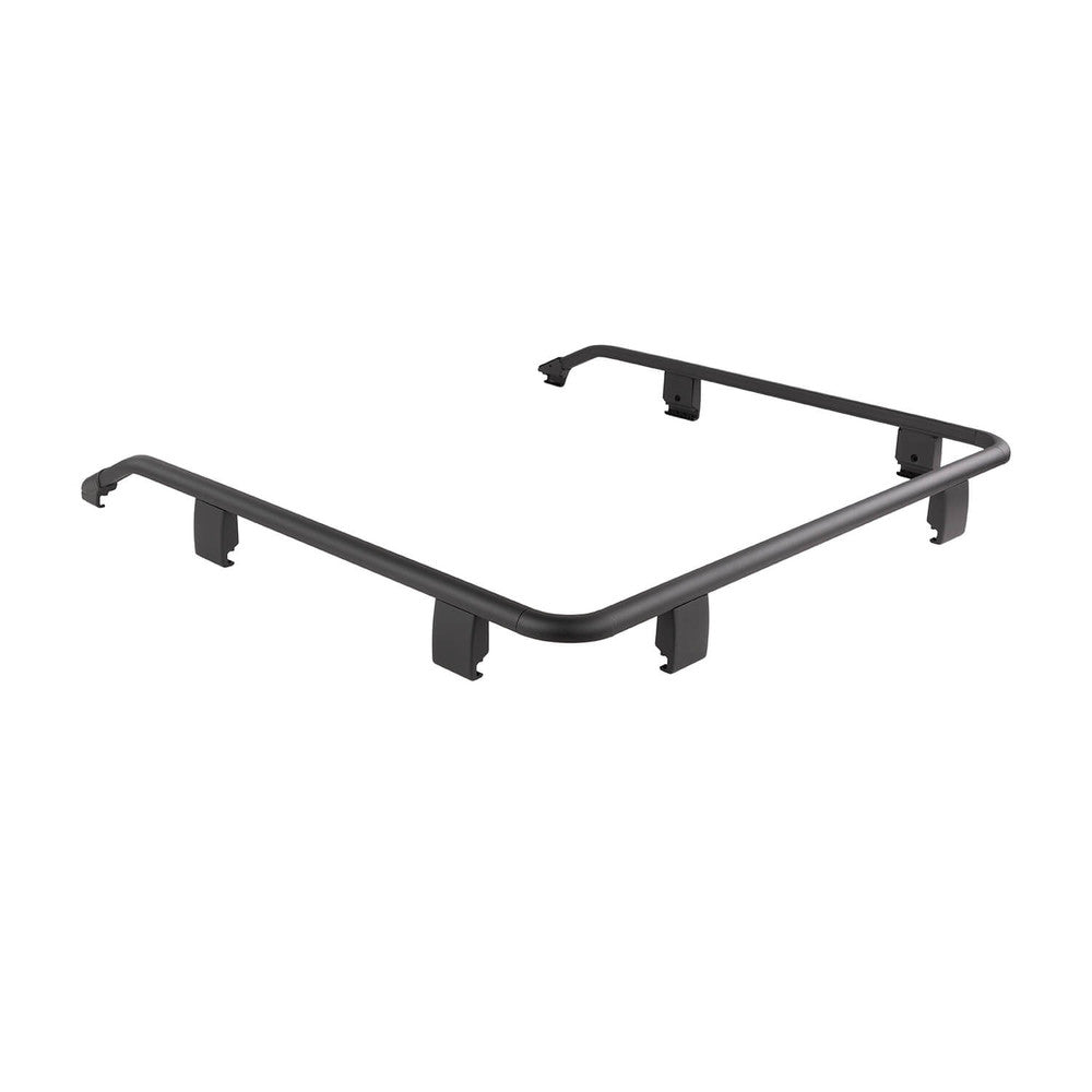 ARB Base Roof Rack Front 45355 Rail 1780140 black powder-coated steel corrosion-resistant frame for off-road vehicles
