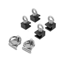 ARB Base Roof Rack Starter Mount Kit 1780200K1 with adjustable eye bolt tie downs for 2021 Ford Bronco 4Door