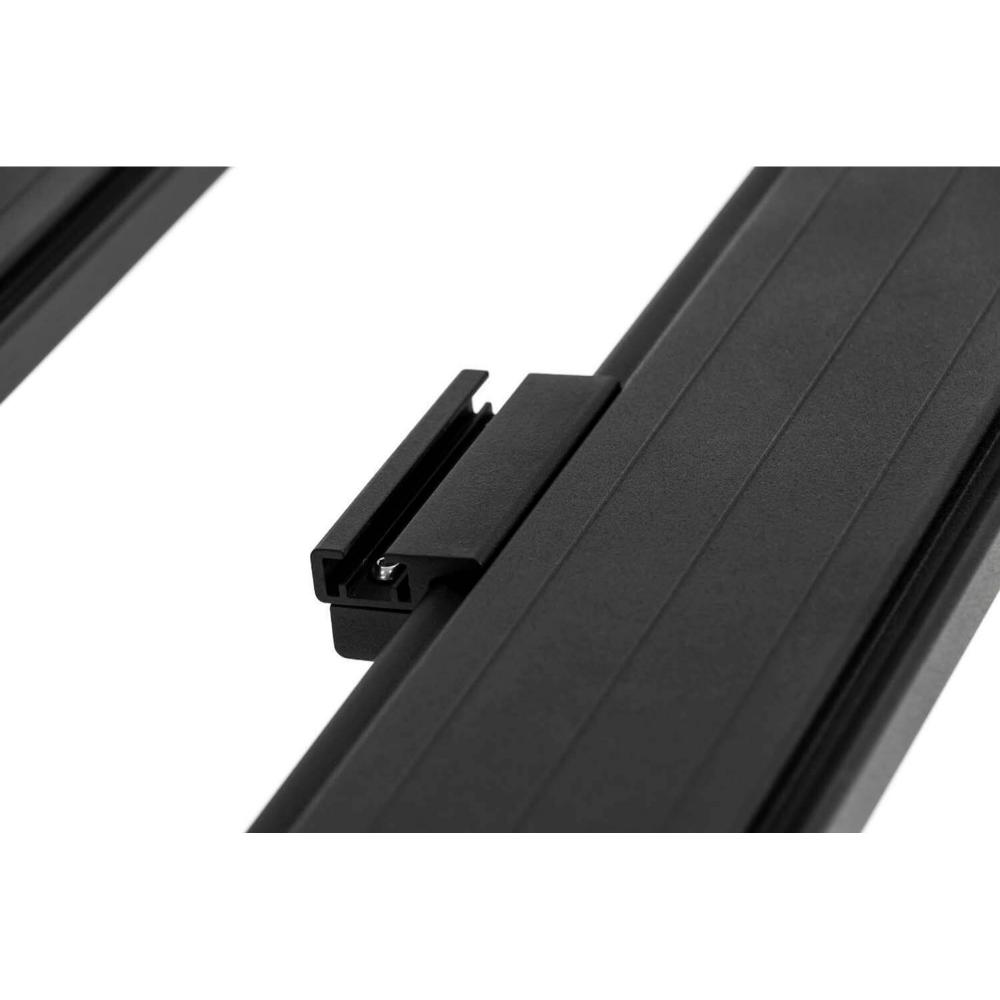 ARB Base Roof Rack T-Slot Adapter (pair) 1780230 black anodized aluminum for mounting T-slot accessories on BASE Rack system