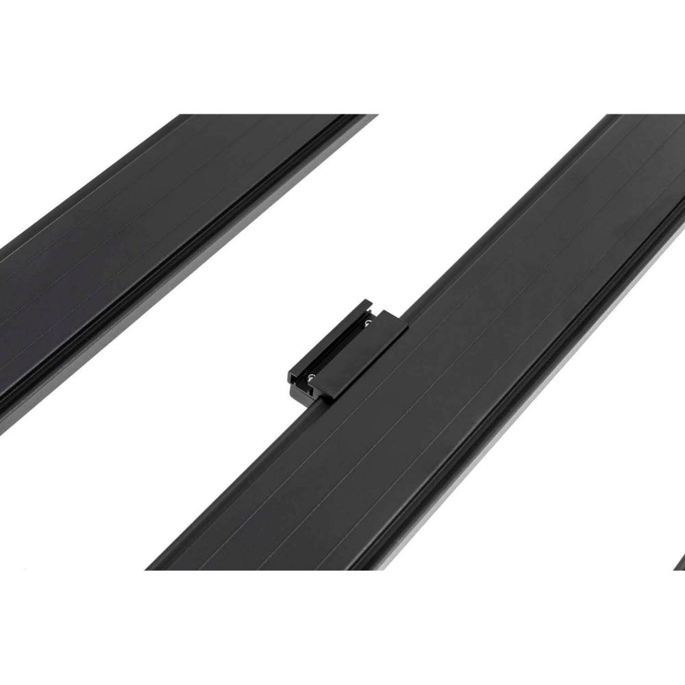 ARB Base Roof Rack T-Slot Adapter (pair) 1780230 black anodized aluminum mounting hardware for off-road accessory fitment