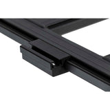 ARB Base Roof Rack T-Slot Adapter (pair) 1780230 black anodized aluminum mounting hardware for BASE Rack accessories