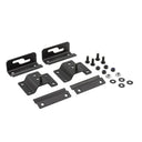 ARB Base Roof Rack Quick Release Awning Bracket 1780260 powder-coated steel with bolts and mounting hardware for off-road racks