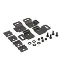 ARB Base Roof Rack Recovery Board Mounting Bracket 1780310 corrosion-resistant steel hardware for secure recovery track attachment on BASE Rack