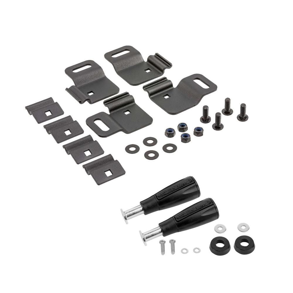 ARB Base Roof Rack TRED Kit for 2 Recovery Boards 1780310K1